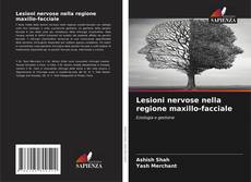 Portada del libro de Lesioni nervose nella regione maxillo-facciale