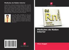 Обложка Medições do Rádon Interior