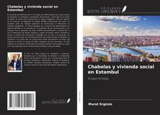 Chabolas y vivienda social en Estambul kitap kapağı