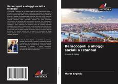 Capa do livro de Baraccopoli e alloggi sociali a Istanbul 