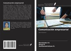 Comunicación empresarial kitap kapağı