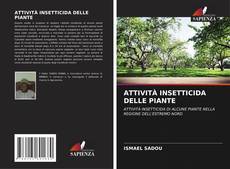 Bookcover of ATTIVITÀ INSETTICIDA DELLE PIANTE
