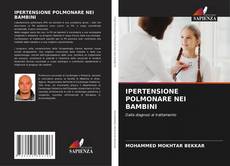 Bookcover of IPERTENSIONE POLMONARE NEI BAMBINI