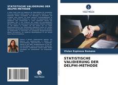 STATISTISCHE VALIDIERUNG DER DELPHI-METHODE kitap kapağı