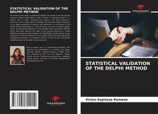Buchcover von STATISTICAL VALIDATION OF THE DELPHI METHOD