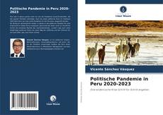 Обложка Politische Pandemie in Peru 2020-2023