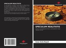 Buchcover von SPECULUM REALITATIS