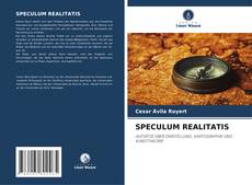 SPECULUM REALITATIS kitap kapağı