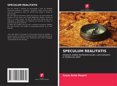 Copertina di SPECULUM REALITATIS