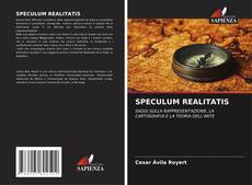 SPECULUM REALITATIS kitap kapağı