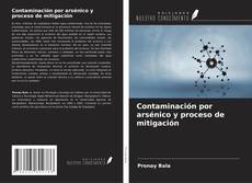 Buchcover von Contaminación por arsénico y proceso de mitigación