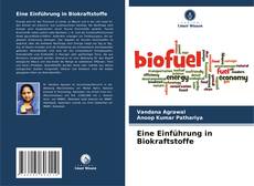 Обложка Eine Einführung in Biokraftstoffe