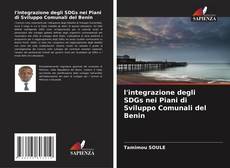 Borítókép a  l'integrazione degli SDGs nei Piani di Sviluppo Comunali del Benin - hoz