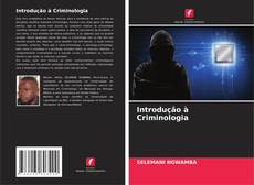 Обложка Introdução à Criminologia