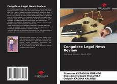 Buchcover von Congolese Legal News Review