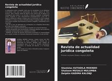 Revista de actualidad jurídica congoleña kitap kapağı