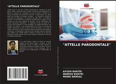 "ATTELLE PARODONTALE" kitap kapağı