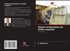 Bookcover of Station d'épuration de faible capacité