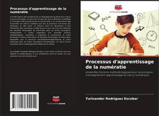 Bookcover of Processus d'apprentissage de la numératie