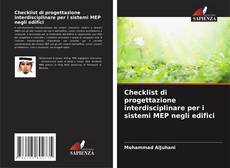 Checklist di progettazione interdisciplinare per i sistemi MEP negli edifici kitap kapağı