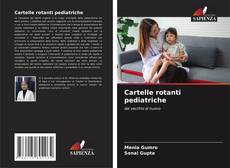 Capa do livro de Cartelle rotanti pediatriche 