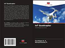 Portada del libro de IoT Quadcopter