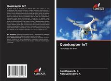 Quadcopter IoT kitap kapağı