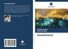 Bookcover of Umweltchemie