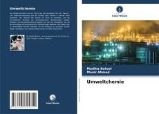 Capa do livro de Umweltchemie 