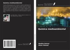 Bookcover of Química medioambiental