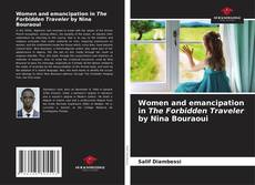 Borítókép a  Women and emancipation in The Forbidden Traveler by Nina Bouraoui - hoz