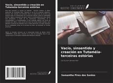 Buchcover von Vacío, sinsentido y creación en Tutaméia-terceiras estórias