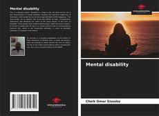 Borítókép a  Mental disability - hoz