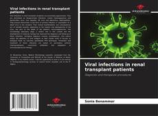 Borítókép a  Viral infections in renal transplant patients - hoz