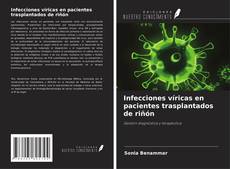 Bookcover of Infecciones víricas en pacientes trasplantados de riñón