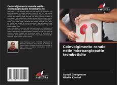 Capa do livro de Coinvolgimento renale nelle microangiopatie trombotiche 