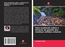 Uma avaliação sobre a eficácia da gestão dos resíduos sólidos urbanos的封面