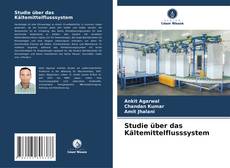 Studie über das Kältemittelflusssystem kitap kapağı