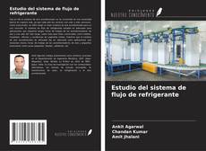 Обложка Estudio del sistema de flujo de refrigerante