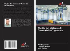 Studio del sistema di flusso del refrigerante kitap kapağı