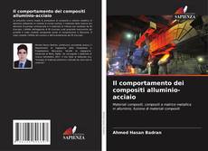 Capa do livro de Il comportamento dei compositi alluminio-acciaio 