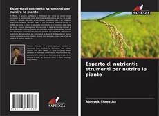 Buchcover von Esperto di nutrienti: strumenti per nutrire le piante