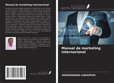 Couverture de Manual de marketing internacional