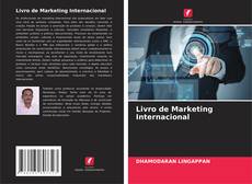 Обложка Livro de Marketing Internacional