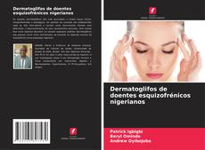 Обложка Dermatoglifos de doentes esquizofrénicos nigerianos