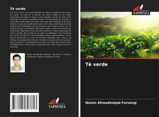 Capa do livro de Tè verde 