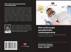 Capa do livro de Microchirurgie parodontale contemporaine 
