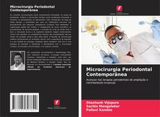 Обложка Microcirurgia Periodontal Contemporânea