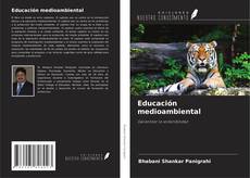 Portada del libro de Educación medioambiental