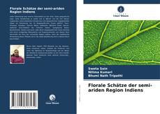 Capa do livro de Florale Schätze der semi-ariden Region Indiens 